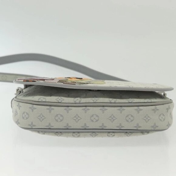 LOUIS VUITTON Monogram Mini Musette Comte De Fe Shoulder Bag - Picture 7 of 15